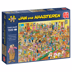 Jan van Haasteren JvH The Retirement Home 1500pcs