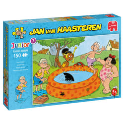 Jan van Haasteren Junior 7 - Pool Pranks (150 pieces)