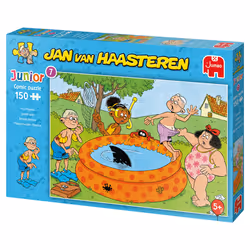 Jan van Haasteren Junior 7 - Pool Pranks (150 pieces)