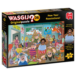 Wasgij Original 36 1000 pieces