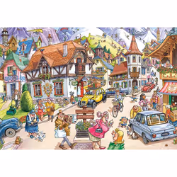 Wasgij Mystery 20 1000 pcs