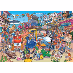 Wasgij Original 37 1000 pieces