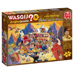 Wasgij Retro Original 5 1000 pieces