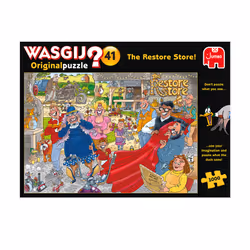Wasgij Original 41 - The Restore Store! (1000 Pieces)