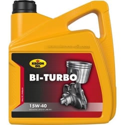 Kroon Oil Bi-Turbo 15W-40 4l Engine oil 33078 VOLKSWAGEN: LT 28-35 I Van, Golf 5, Transporter 5, TOYOTA: Yaris III Hatchback, Yaris II Hatchback