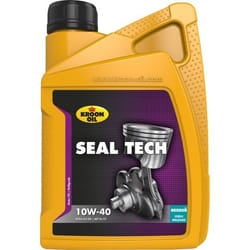 Kroon Oil Seal Tech 10W-40 1l Engine oil 35464 VOLKSWAGEN: Golf 5, Transporter 5, Golf 4, MERCEDES-BENZ: C-Class Saloon, E-Class Saloon
