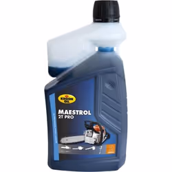 Engine oil; KROON OIL; Maestrol 2T Pro; 1 Part Synthetic Oil