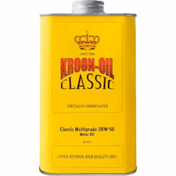 Engine oil; KROON OIL; ContiClassic MULTIGRADE; 20W-50 5 Mineral Oil; for MERCEDES-BENZ, SMART, PUCH