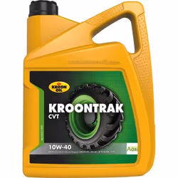 Engine oil; KROON OIL; Kroontrak CVT; 10W-40 5 Part Synthetic Oil; for MERCEDES-BENZ, SMART, PUCH