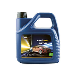 Kroon-Oil 1838113 engine oil 4 L 5W-30 Car
