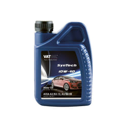 Kroon-Oil 1838114 engine oil 1 L 10W-40 Car