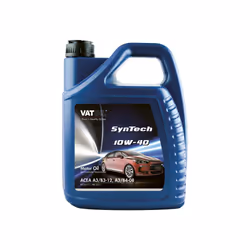 Kroon-Oil 1838198, 5 L, 10W-40, Car, Diesel/Petrol, Blue, Netherlands
