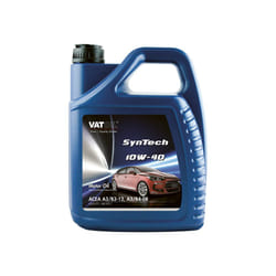 Kroon-Oil 1838198 engine oil 5 L 10W-40 Car