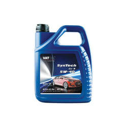 Kroon-Oil 1838203 engine oil 5 L 5W-40 Car