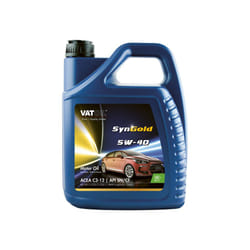 Kroon-Oil 1838197 engine oil 5 L 5W-40 Car