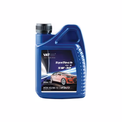 Kroon-Oil 1838201, 1 L, 5W-30, Car, Blue, Netherlands