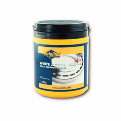 Putoline Grease with PTFE, White Action Grease, transparent