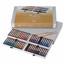 Bruynzeel Pastel Pencils Box 48