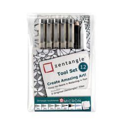 OZ International ZEN12 drawing set 12 pc(s)