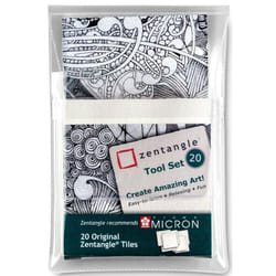OZ International ZEN20B drawing set 20 pc(s)