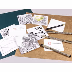 OZ International ZEN20B drawing set 20 pc(s)