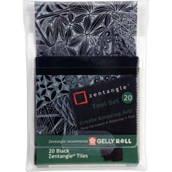 Sakura Zentangle Art paper 20 sheets