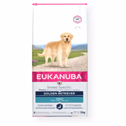 EUKANUBA Golden Retriever Chicken 12 kg