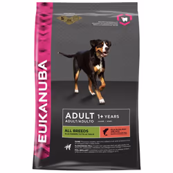 Eukanuba Dog Adult All Breeds Salmon & Rice 2.5kg