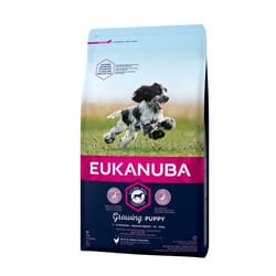 Eukanuba PUPPY 3 kg Chicken