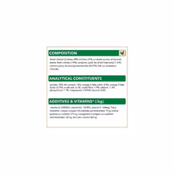 Complete Dry Cat Food for Adult 1+ Cats with Chicken 3 kg