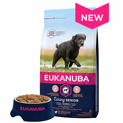 Eukanuba SENIOR CHICKEN 3 kg, Adult, Chicken, 3 kg