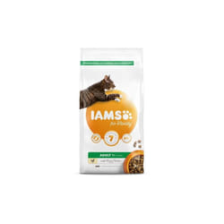 Iams Vitality Adult Chicken Cat Food - 800g, May Vary