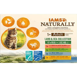 IAMS 161792 cats moist food 85 g