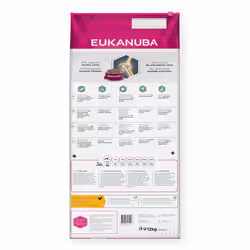 Eukanuba EH251200 dogs dry food 12 kg Adult Turkey, Chicken - Additional view 2