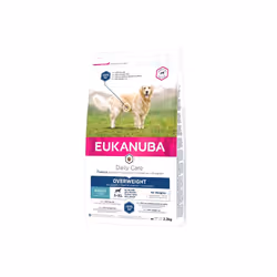 EUKANUBA Daily Care Overweight - 12kg