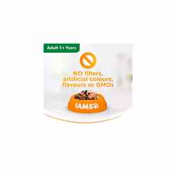 IAMS Delights Complete Wet Cat Food for Adult 1+ Cats Meat and Fish Variety in Gravy Multipack 72 x 85 g Pouches