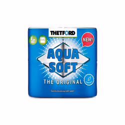 THETFORD Aqua Soft Toilet Rolls - Pack of 4 [202240]