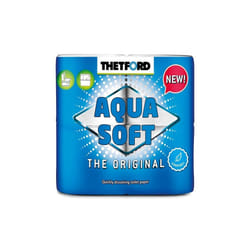 THETFORD Aqua Soft Toilet Rolls - Pack of 4 [202240]