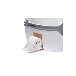 Thetford Porta Potti Excellence 565E Toilet - Electronic Flush - Auto White