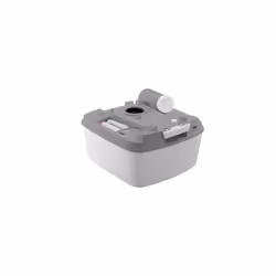 Thetford Porta Potti 165 Portable Flushing Toilet