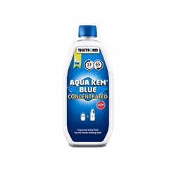 Thetford Aqua Kem Blue, Toilet additive, 0.78 L, Bottle