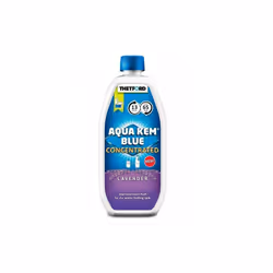 Thetford Aqua Kem Lavender Concentrated Cassette Toilet Fluid | 780 ml