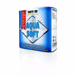 Thetford Aqua Soft, 270 sheets, White