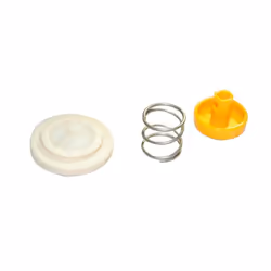 Thetford Toilet SC234 Vent Button Yellow â 0752478
