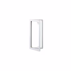 Thetford Service / Locker Door 5 LCK/ZA - White - 2682480