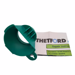 Thetford Toilet SC400 Waterfill Extension - Green â 3232916