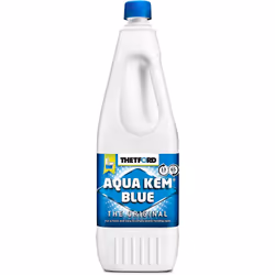 Thetford Aqua Kem Blue Cassette Toilet Fluid | 2 Litre