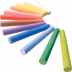 SES Creative Chalks 12 colours