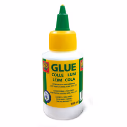SES Creative Glue 100ml, Transparent, 3 yr(s), 12 yr(s), Netherlands, 45 mm, 45 mm