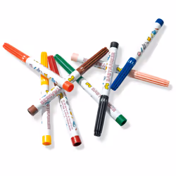 SES Creative My First - Baby markers 8 colours